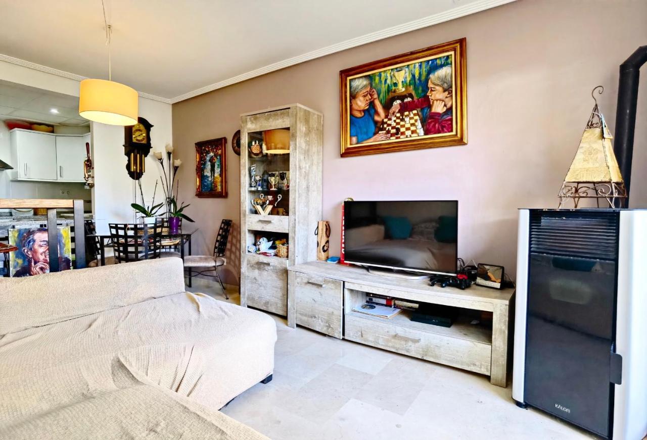 Oasis Beach Mascarat Altea Buitenkant foto
