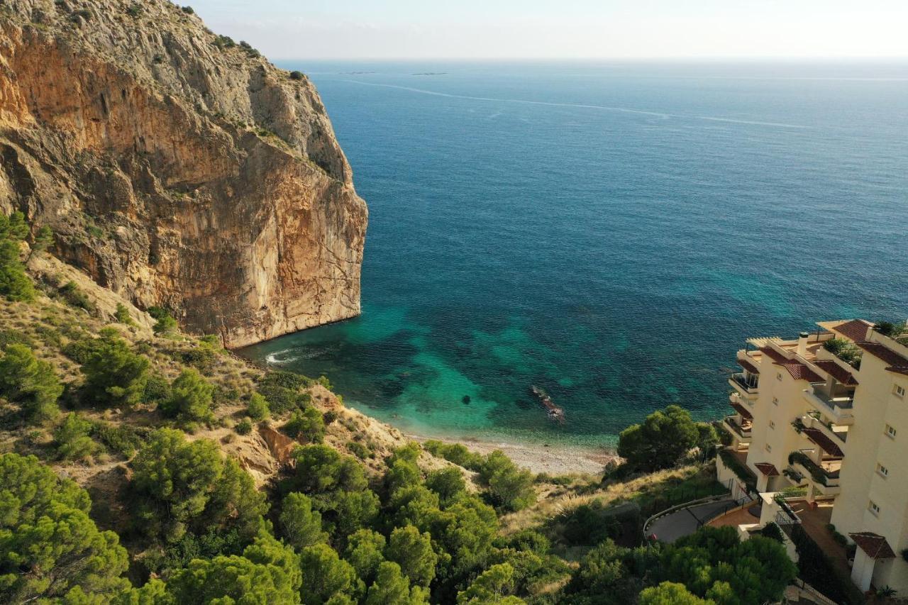 Oasis Beach Mascarat Altea Buitenkant foto