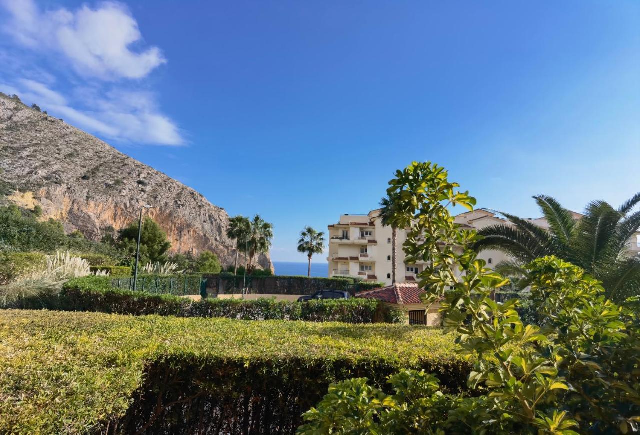 Oasis Beach Mascarat Altea Buitenkant foto