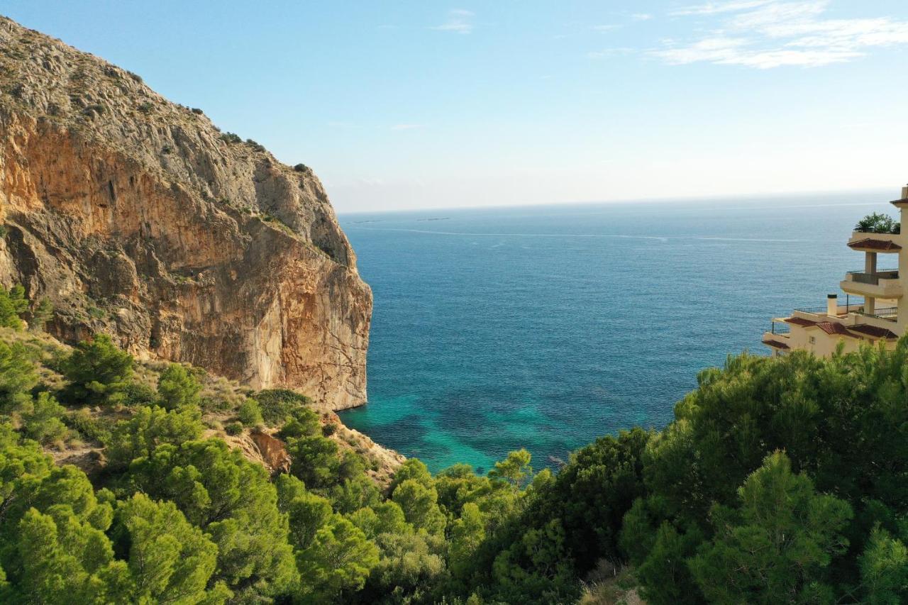 Oasis Beach Mascarat Altea Buitenkant foto
