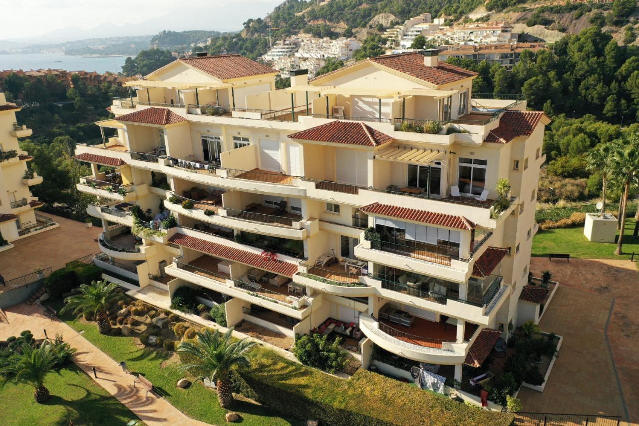 Oasis Beach Mascarat Altea Buitenkant foto
