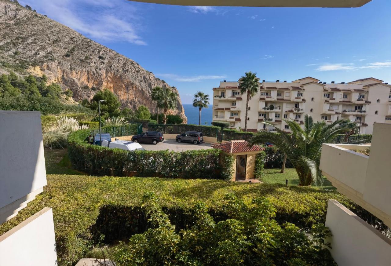 Oasis Beach Mascarat Altea Buitenkant foto