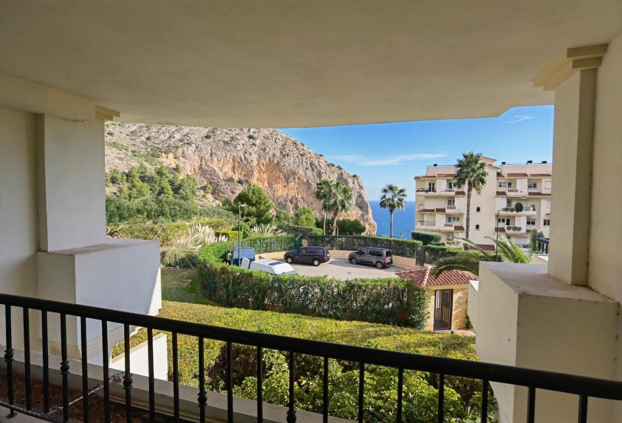 Oasis Beach Mascarat Altea Buitenkant foto