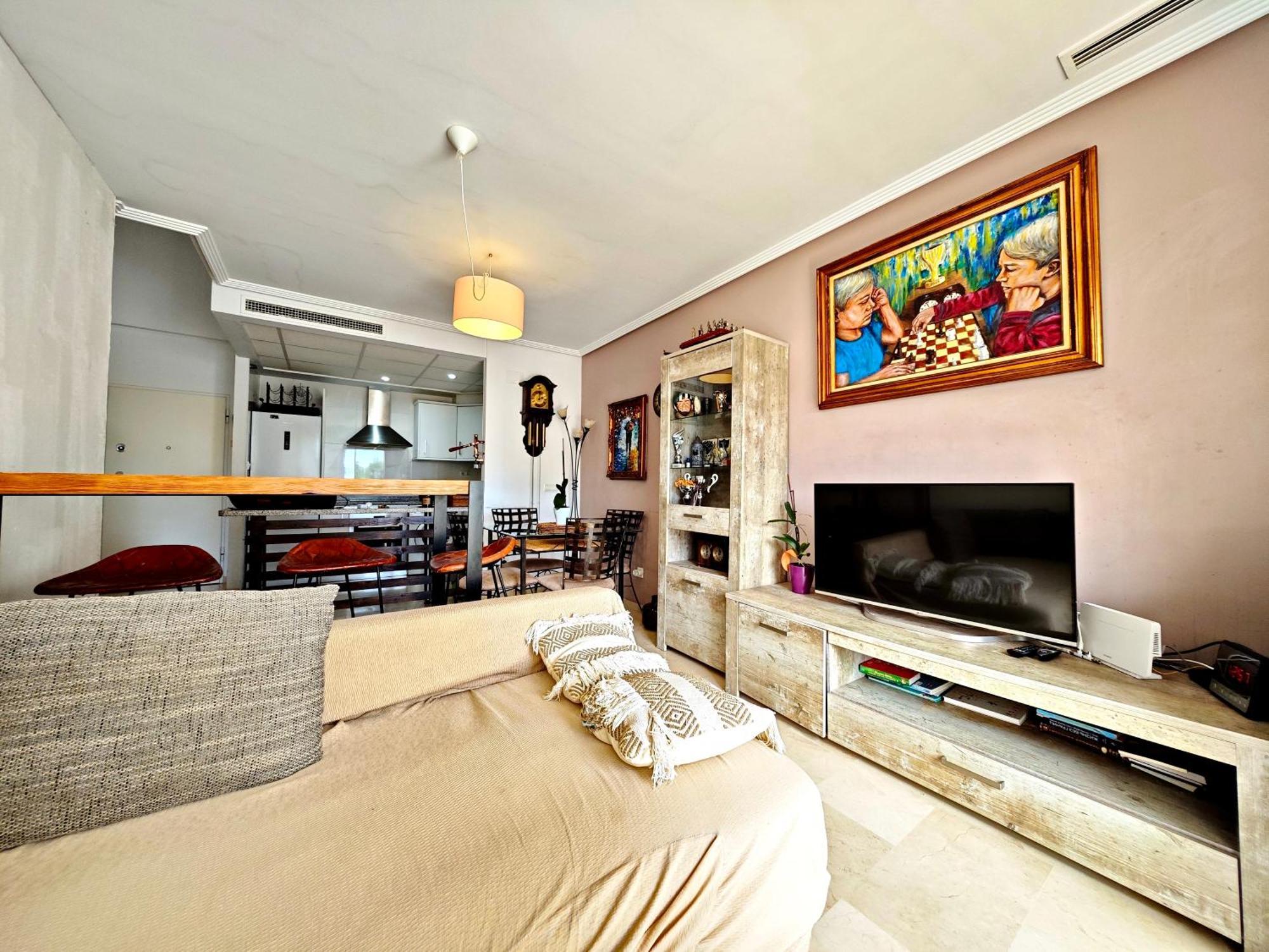Oasis Beach Mascarat Altea Buitenkant foto