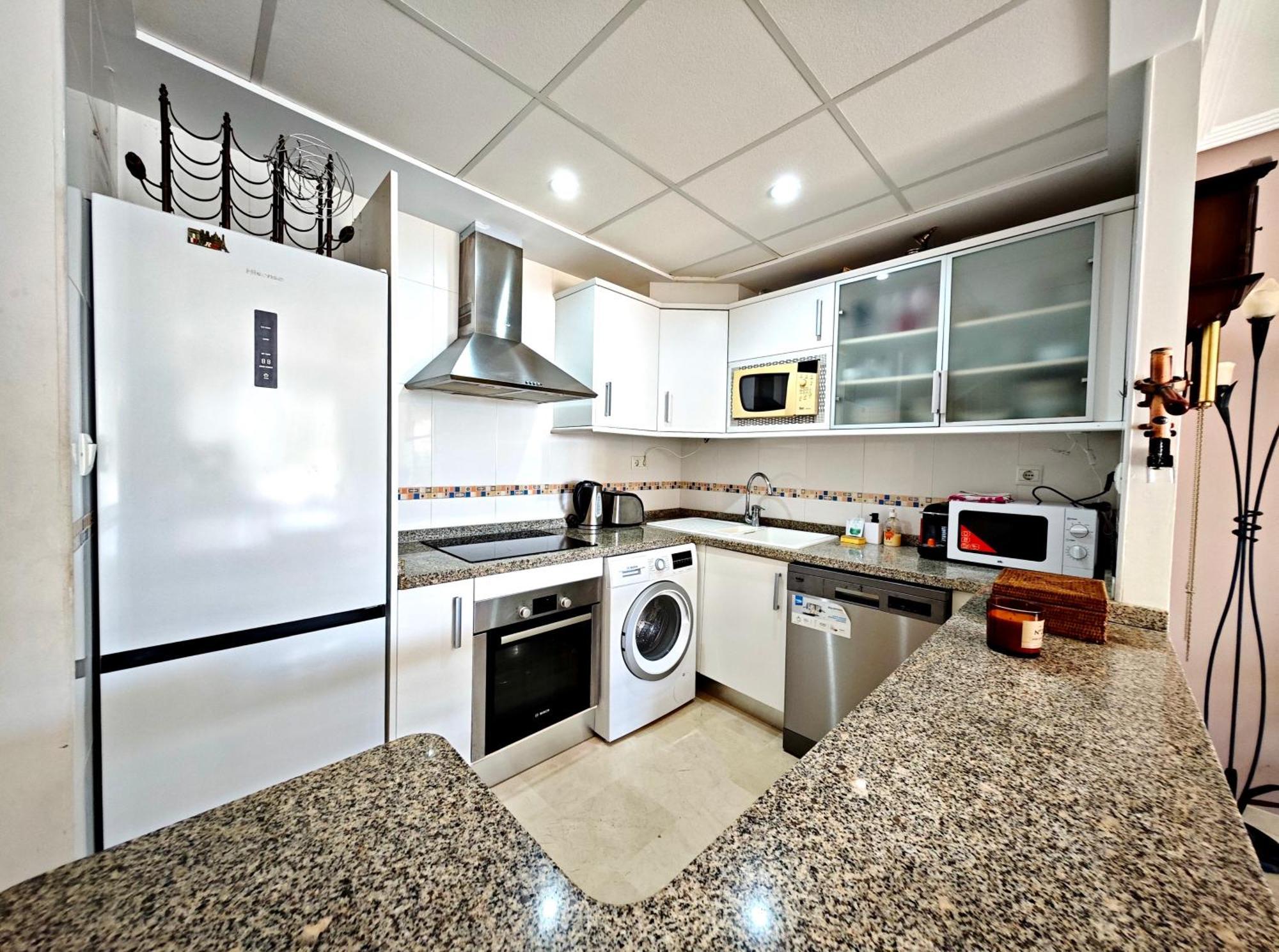 Oasis Beach Mascarat Altea Buitenkant foto