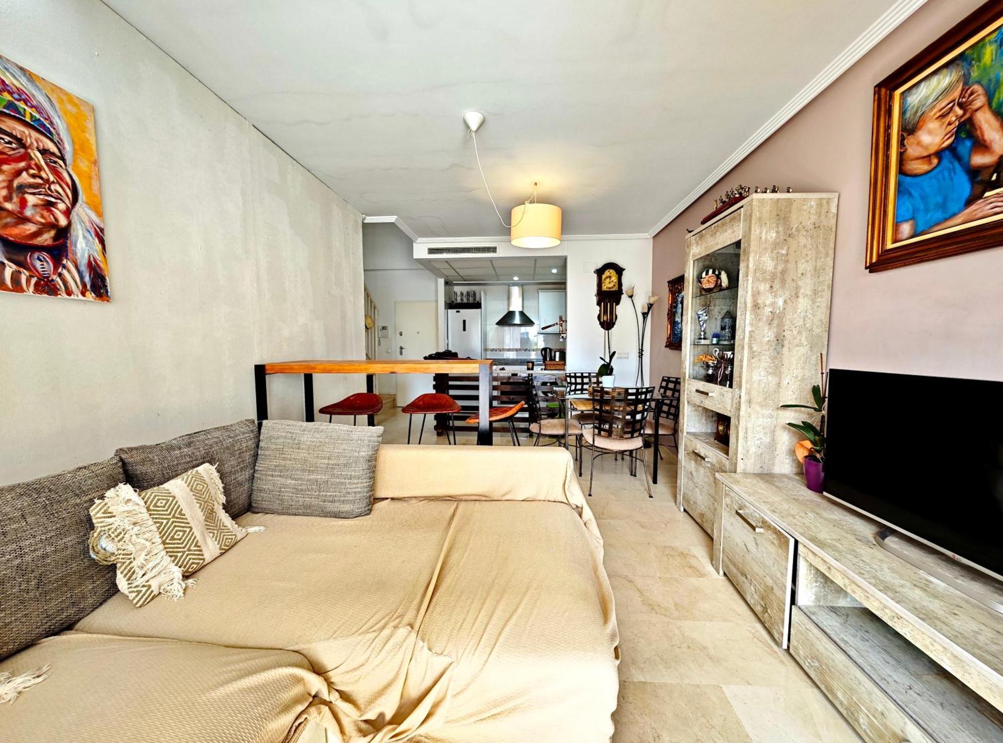 Oasis Beach Mascarat Altea Buitenkant foto