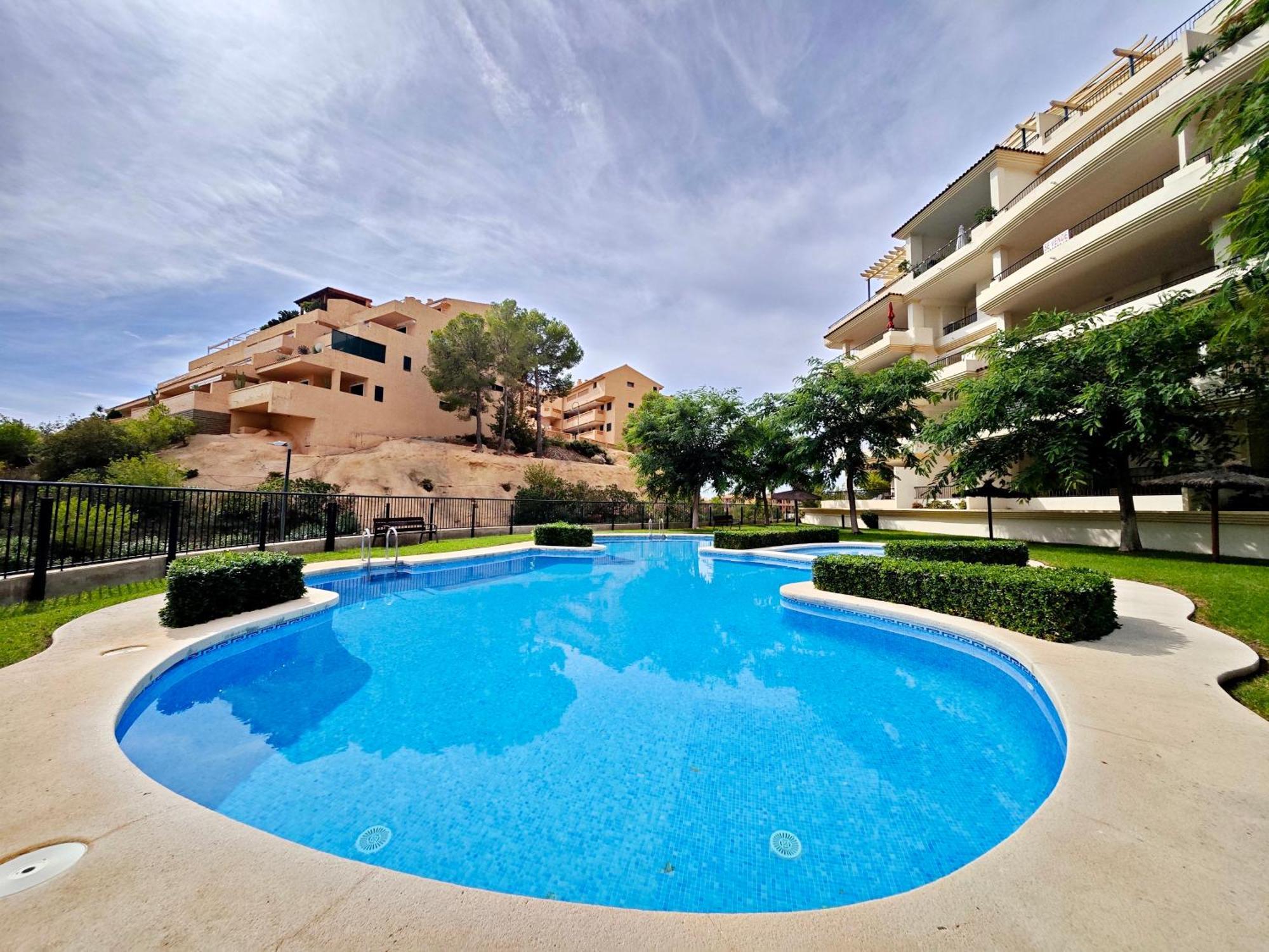 Oasis Beach Mascarat Altea Buitenkant foto