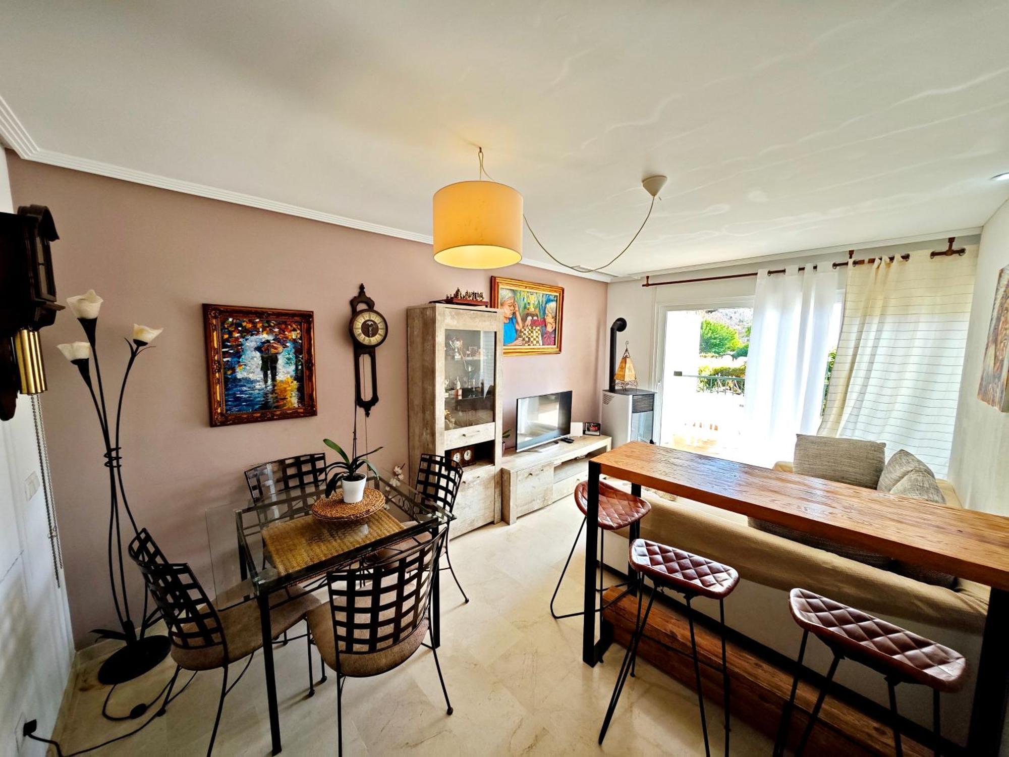 Oasis Beach Mascarat Altea Buitenkant foto