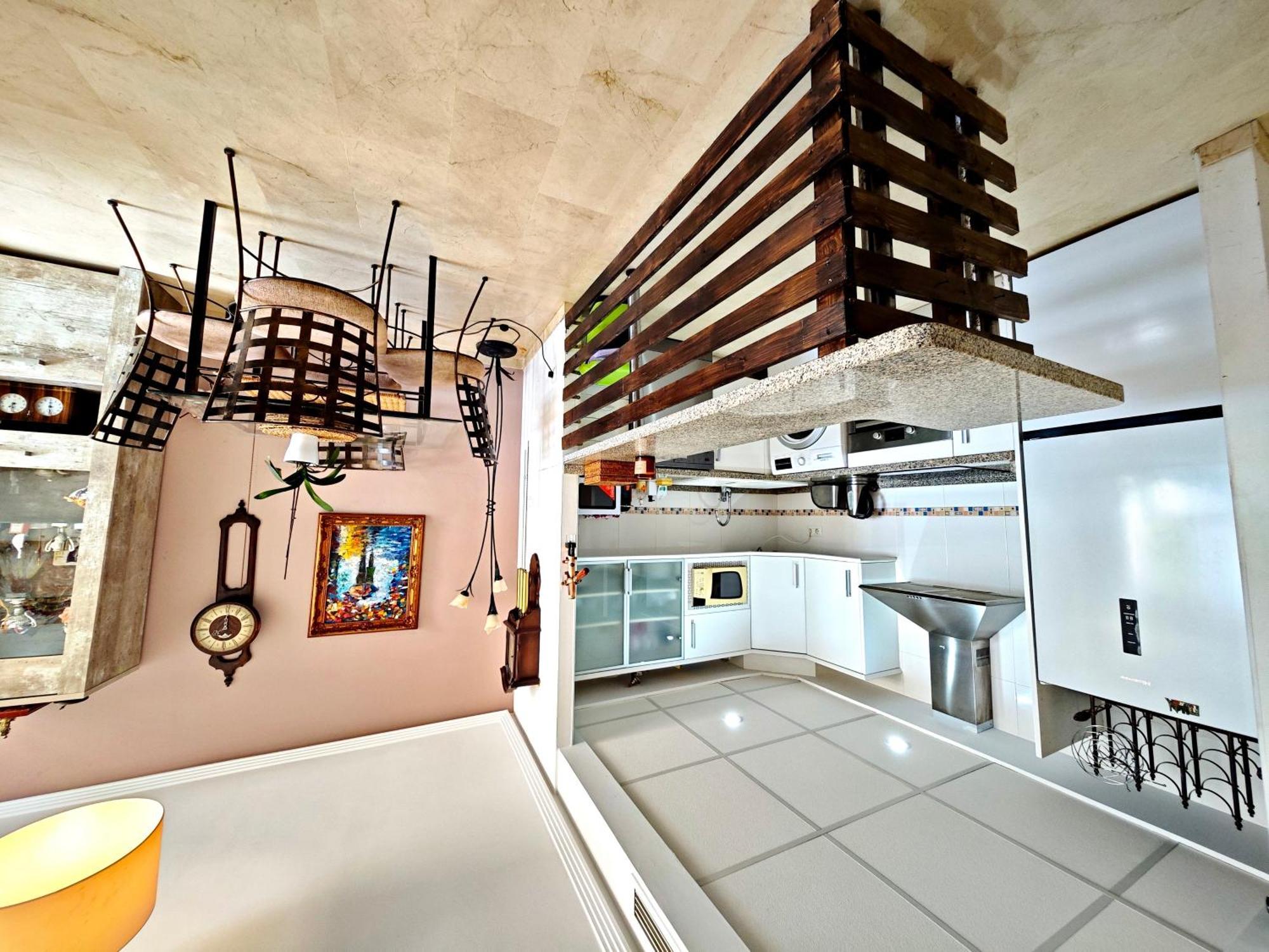Oasis Beach Mascarat Altea Buitenkant foto