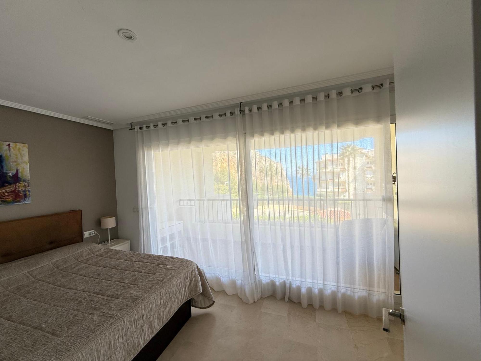 Oasis Beach Mascarat Altea Buitenkant foto