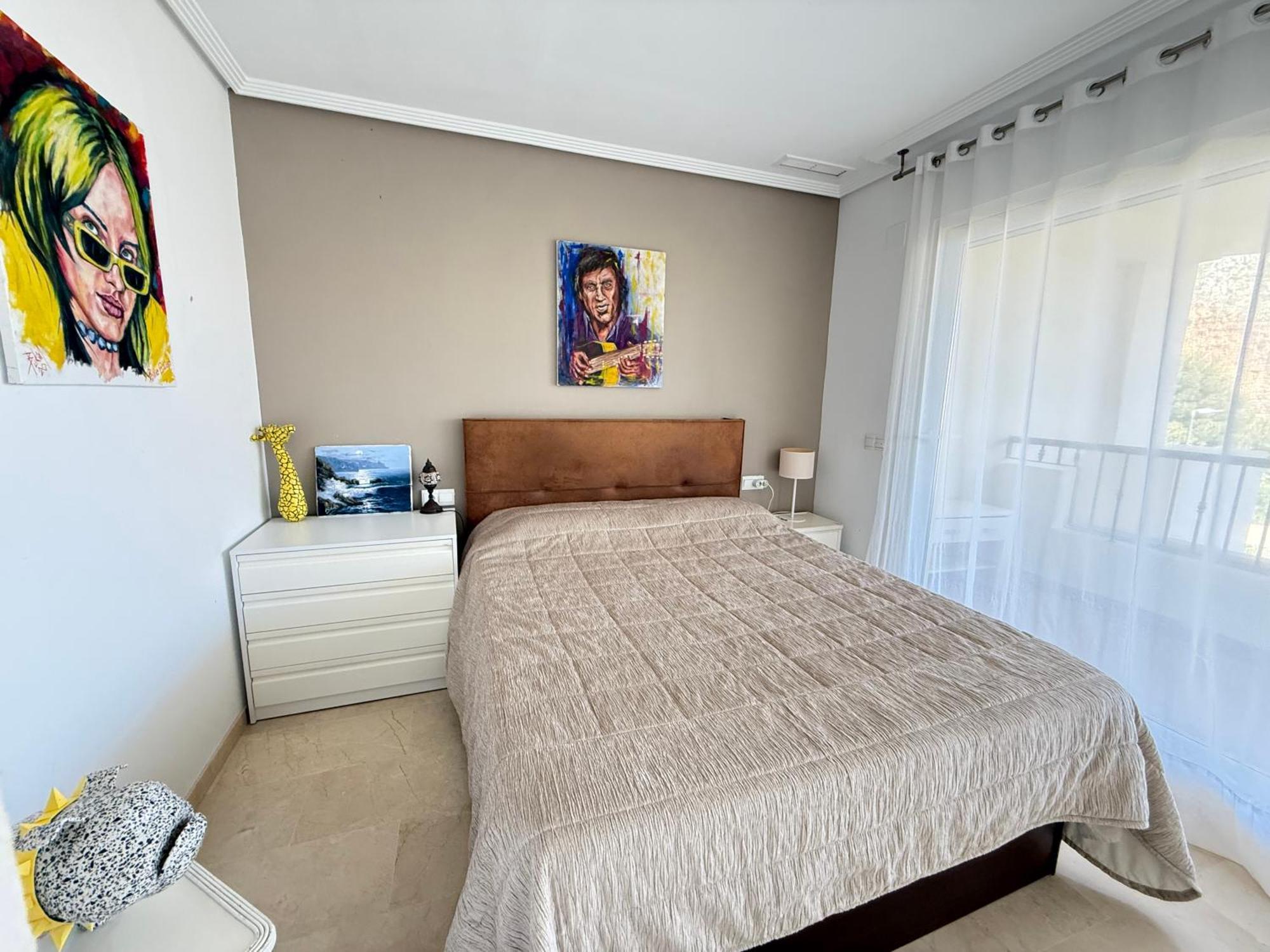 Oasis Beach Mascarat Altea Buitenkant foto