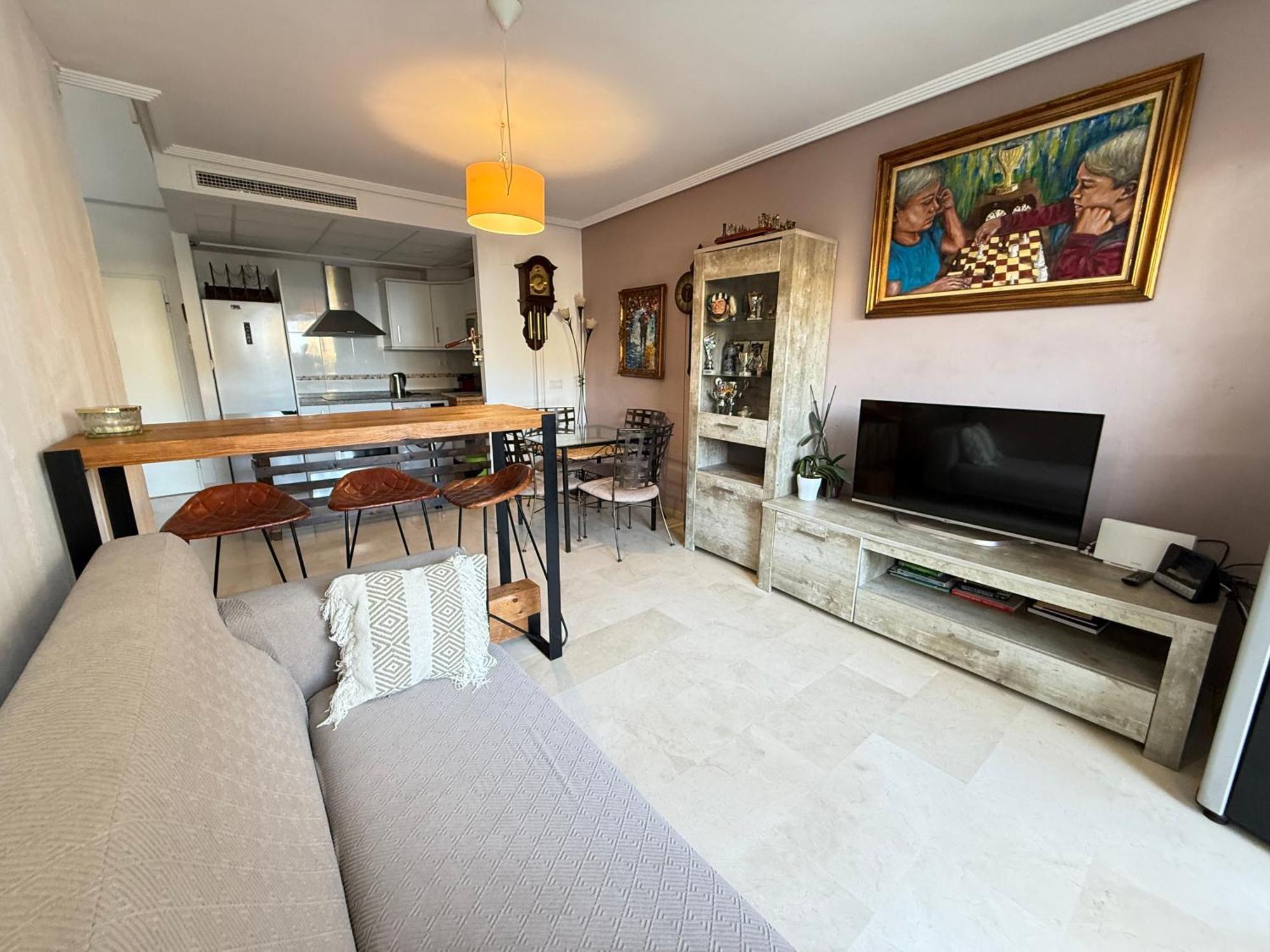 Oasis Beach Mascarat Altea Buitenkant foto
