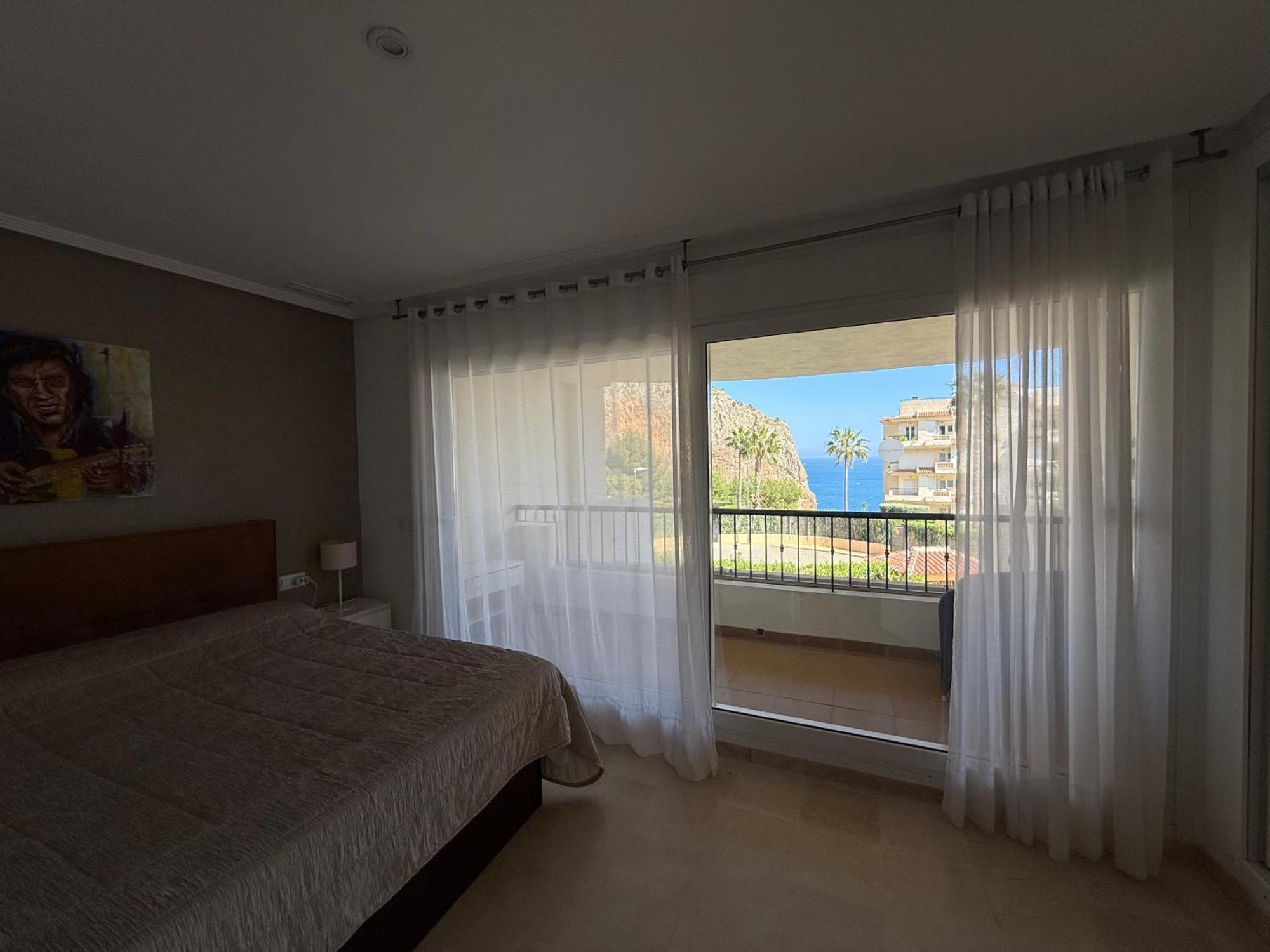 Oasis Beach Mascarat Altea Buitenkant foto