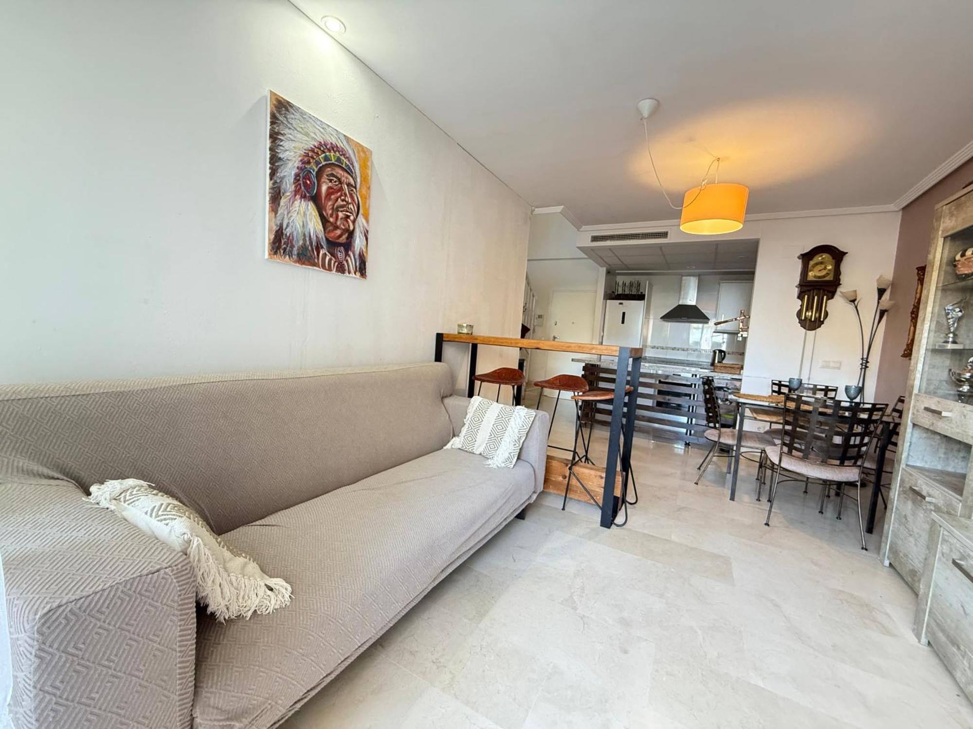 Oasis Beach Mascarat Altea Buitenkant foto
