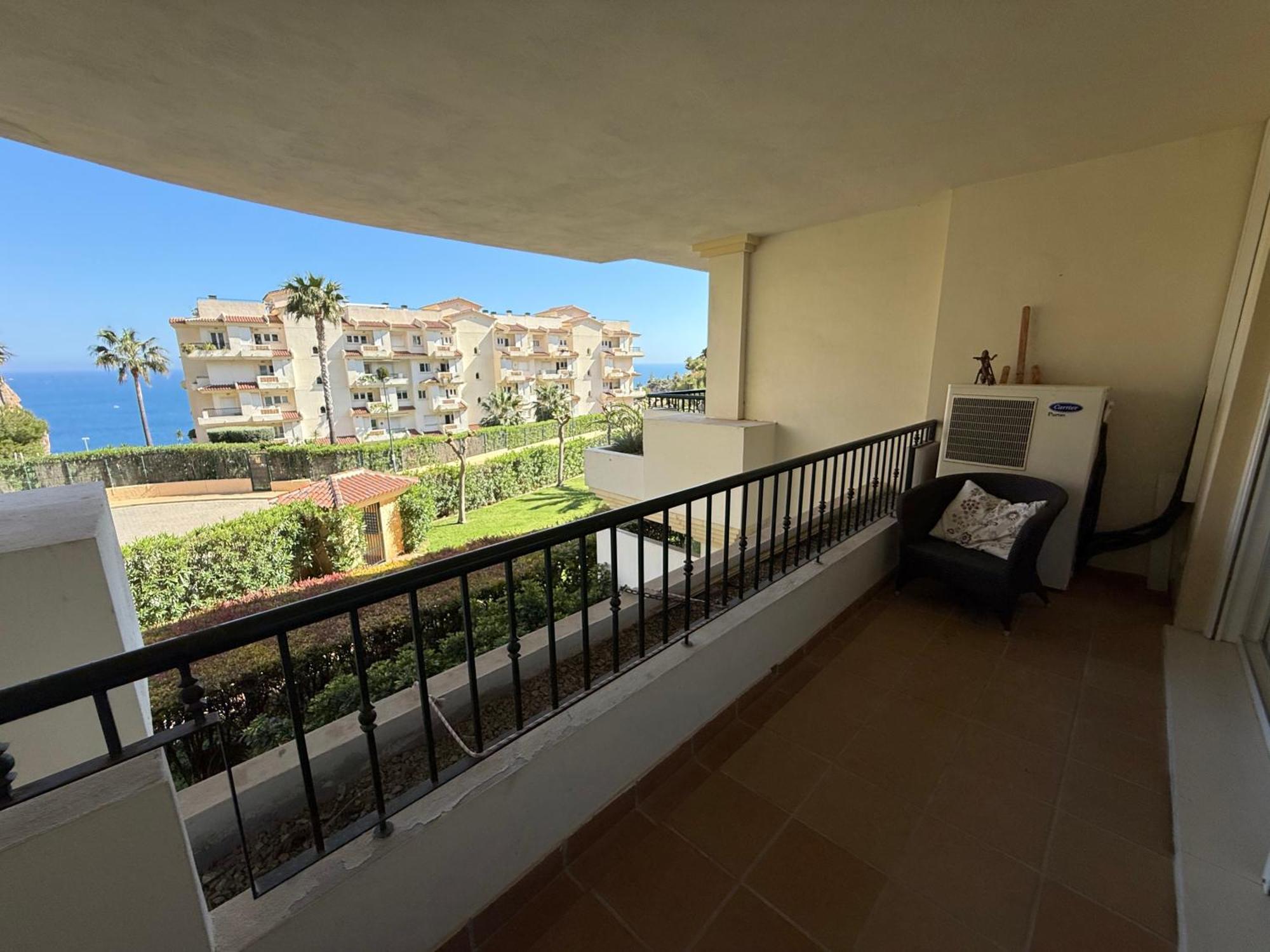 Oasis Beach Mascarat Altea Buitenkant foto
