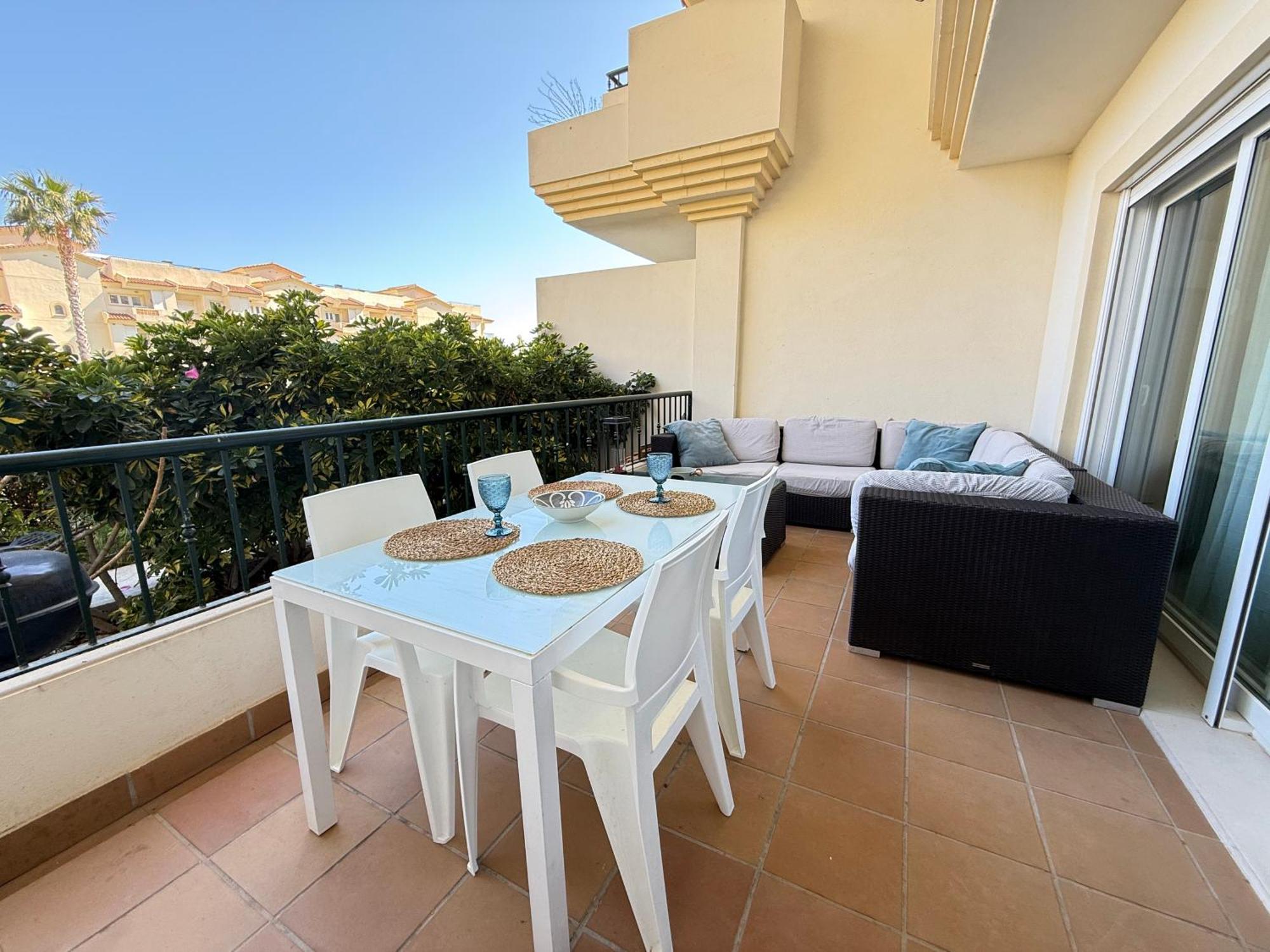 Oasis Beach Mascarat Altea Buitenkant foto
